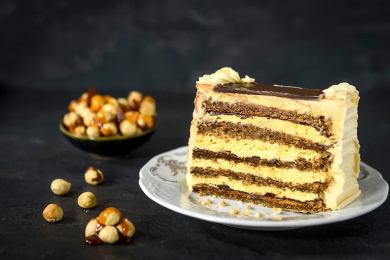 Torta Žarbo iz KMN poslastičarnice